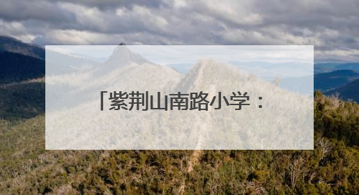 紫荆山南路小学：职业体验绘童心 六一实践向未来
