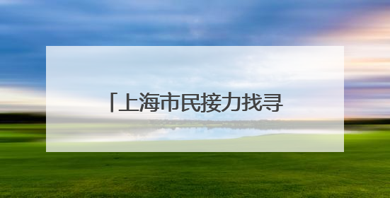 上海市民接力找寻7天！脸被射穿的狸花猫获救，医药费1天筹到四千多